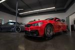 BMW M4 GTRS4 VX by Vorsteiner 2016 года